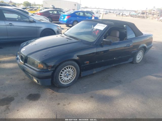 1995 BMW 325 WBABJ5327SJC84014 Photo 1