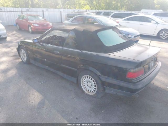 1995 BMW 325 WBABJ5327SJC84014 Photo 2