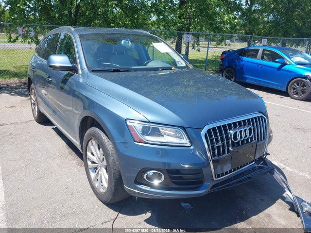 2015 AUDI Q5 WA1LFAFP0FA097848 Photo 0