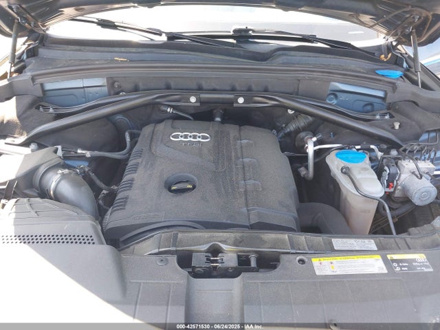 2015 AUDI Q5 WA1LFAFP0FA097848 Photo 9