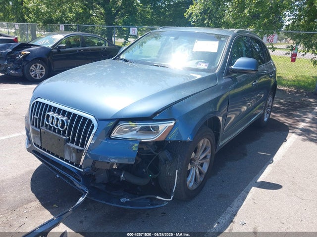 2015 AUDI Q5 WA1LFAFP0FA097848 Photo 1