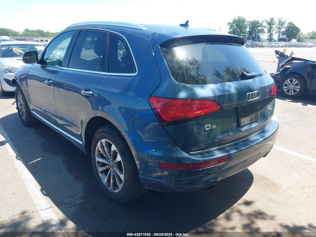 2015 AUDI Q5 WA1LFAFP0FA097848 Photo 2