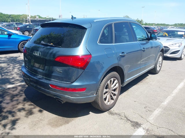 2015 AUDI Q5 WA1LFAFP0FA097848 Photo 3