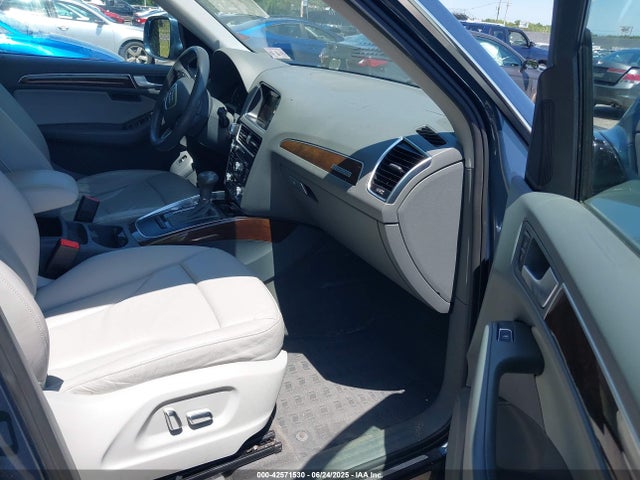 2015 AUDI Q5 WA1LFAFP0FA097848 Photo 4