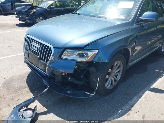 2015 AUDI Q5 WA1LFAFP0FA097848 Photo 5