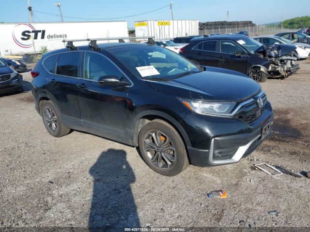 2021 HONDA CR-V 5J6RW2H56MA009698