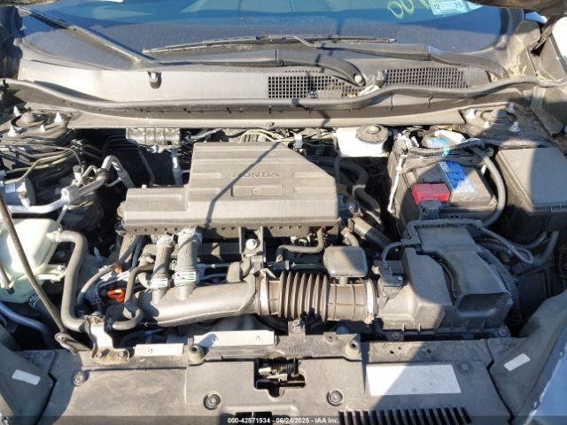 2021 HONDA CR-V 5J6RW2H56MA009698 Photo 9