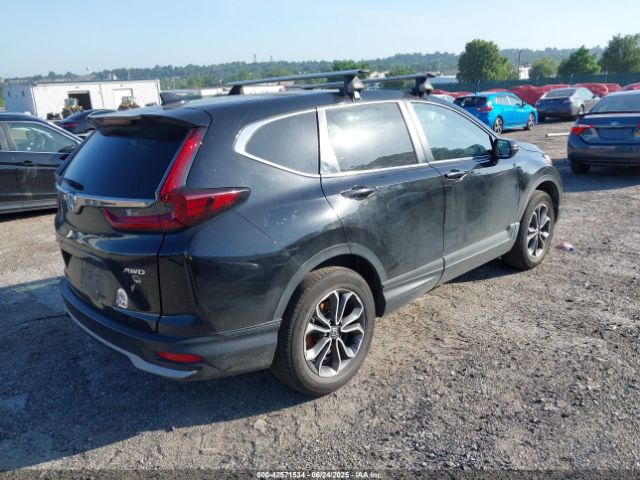 2021 HONDA CR-V 5J6RW2H56MA009698 Photo 3