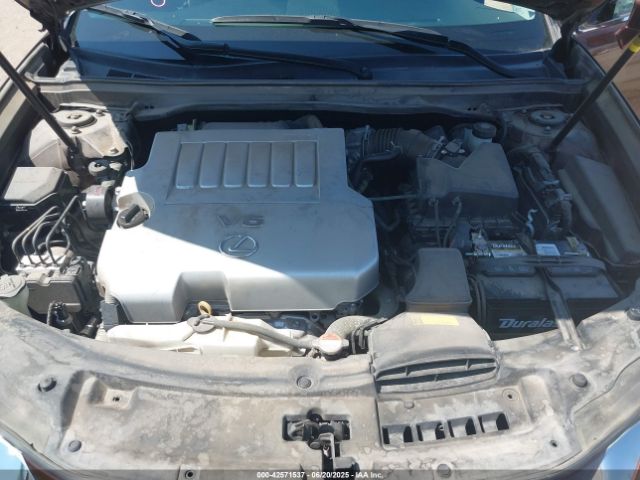2016 LEXUS ES 350 58ABK1GG7GU017834 Photo 9