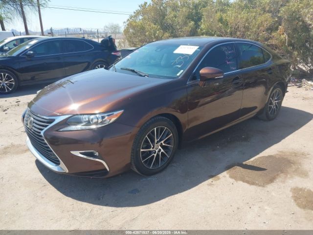 2016 LEXUS ES 350 58ABK1GG7GU017834 Photo 1