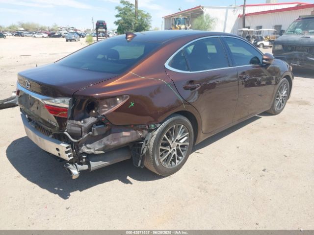 2016 LEXUS ES 350 58ABK1GG7GU017834 Photo 3