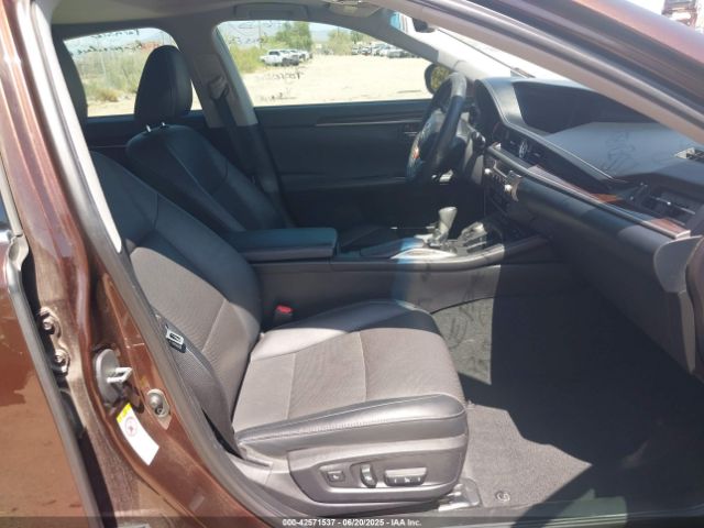 2016 LEXUS ES 350 58ABK1GG7GU017834 Photo 4