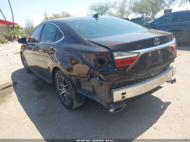 2016 LEXUS ES 350 58ABK1GG7GU017834 Photo 5