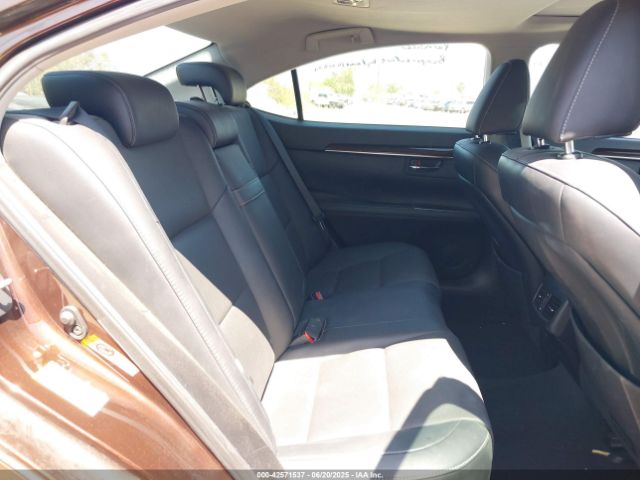 2016 LEXUS ES 350 58ABK1GG7GU017834 Photo 7