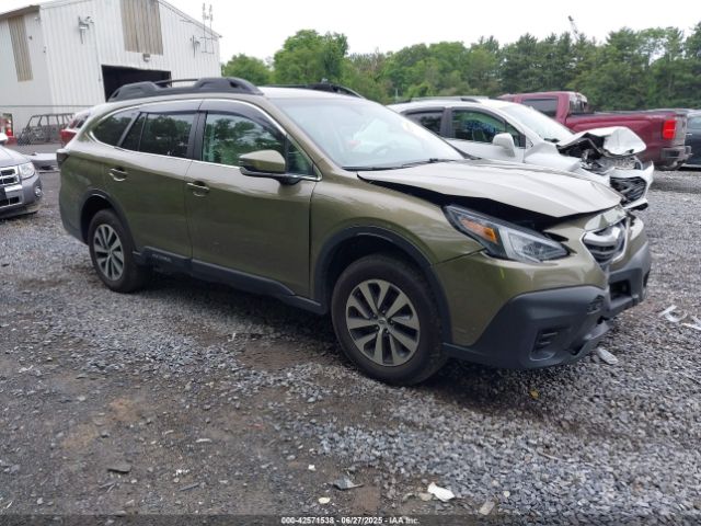 2022 SUBARU OUTBACK 4S4BTADC0N3220086