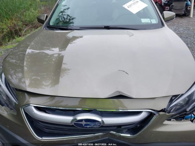 2022 SUBARU OUTBACK 4S4BTADC0N3220086 Photo 9