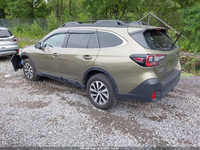 2022 SUBARU OUTBACK 4S4BTADC0N3220086 Photo 2