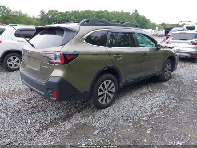 2022 SUBARU OUTBACK 4S4BTADC0N3220086 Photo 3