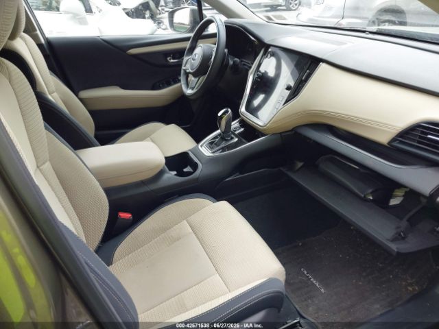 2022 SUBARU OUTBACK 4S4BTADC0N3220086 Photo 4