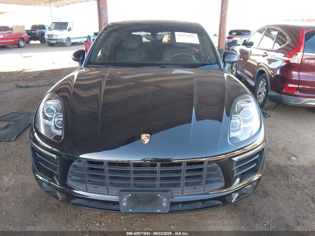 Porsche Macan 2016 WP1AB2A51GLB51683 Image 13