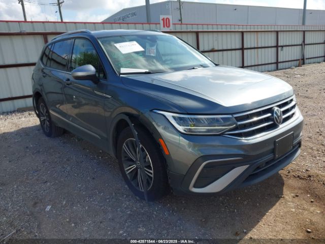 2024 VOLKSWAGEN TIGUAN 3VV6B7AX8RM224282