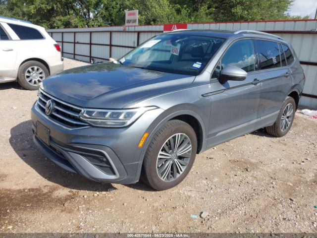 2024 VOLKSWAGEN TIGUAN 3VV6B7AX8RM224282 Photo 1