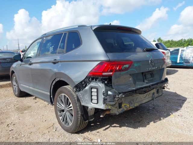2024 VOLKSWAGEN TIGUAN 3VV6B7AX8RM224282 Photo 2
