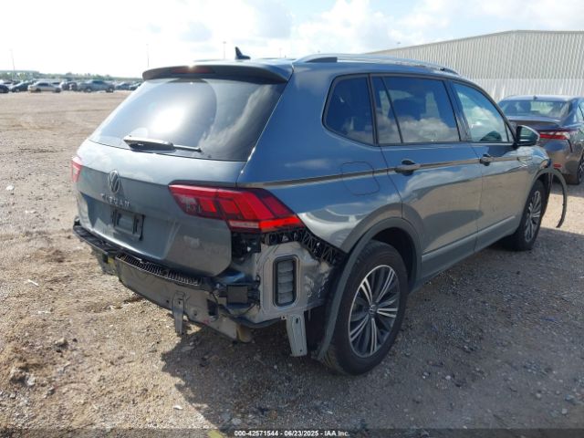 2024 VOLKSWAGEN TIGUAN 3VV6B7AX8RM224282 Photo 3
