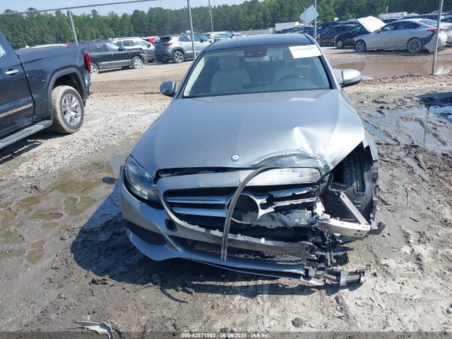 WDDWF4JB0GR161167 Mercedes-Benz C-Class