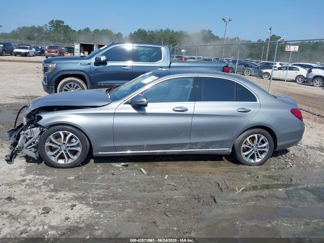 WDDWF4JB0GR161167 Mercedes-Benz C-Class