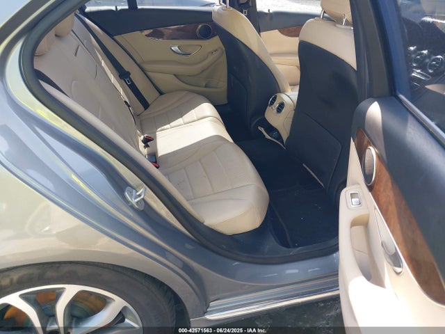 WDDWF4JB0GR161167 Mercedes-Benz C-Class
