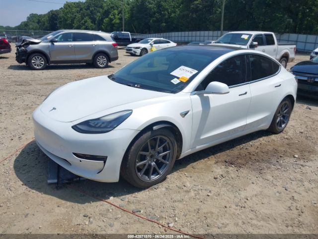 2018 TESLA MODEL 3 5YJ3E1EA6JF023078 Photo 1