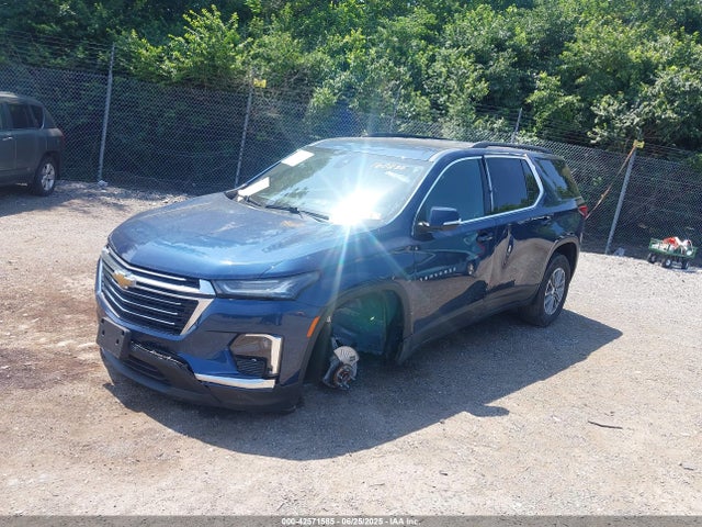 1GNEVHKW2NJ160235 Chevrolet lfy