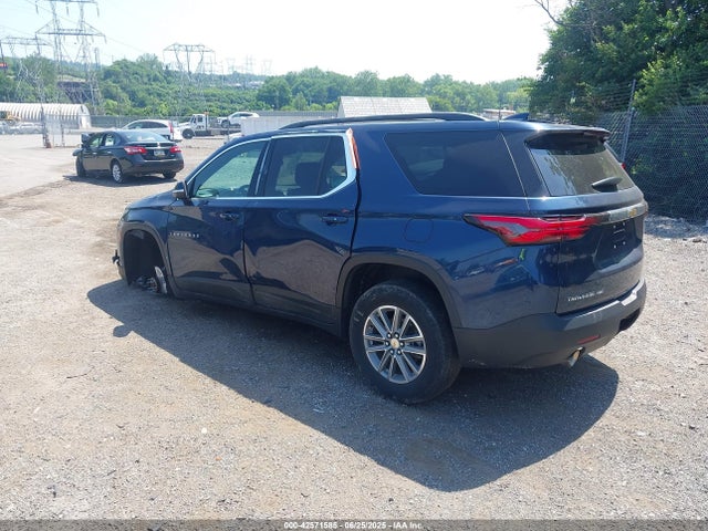 1GNEVHKW2NJ160235 Chevrolet lfy