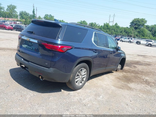 1GNEVHKW2NJ160235 Chevrolet lfy