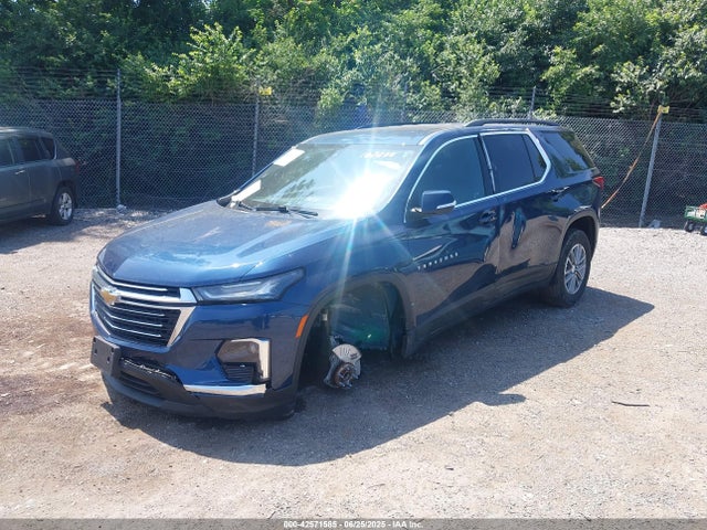 1GNEVHKW2NJ160235 Chevrolet lfy