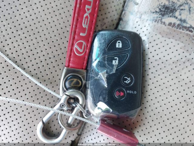 2008 LEXUS LS 460 JTHBL46FX85070461 Photo 10