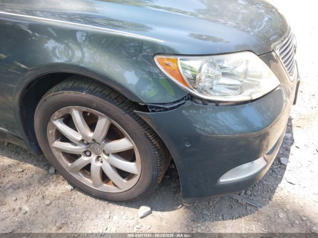 2008 LEXUS LS 460 JTHBL46FX85070461 Photo 5