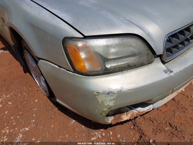 Aukcja sprzedaży 2004 Subaru Outback H6-3.0 L.l. Bean Edition, vin: 4S3BH806947613011, numer aukcji: 42571598