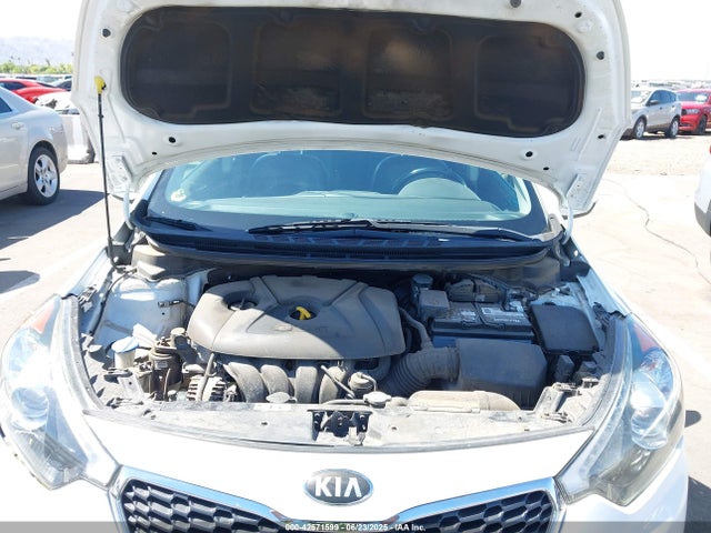 KIA Forte 2014 KNAFZ4A87E5112894 Image 10