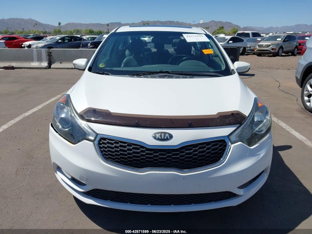 KIA Forte 2014 KNAFZ4A87E5112894 Image 12
