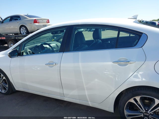 KIA Forte 2014 KNAFZ4A87E5112894 Image 14