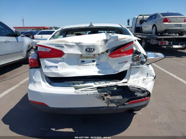 KIA Forte 2014 KNAFZ4A87E5112894 Image 16