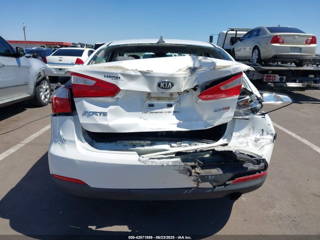 KIA Forte 2014 KNAFZ4A87E5112894 Image 6