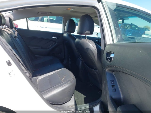 KIA Forte 2014 KNAFZ4A87E5112894 Image 8