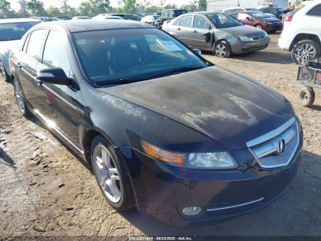 2007 ACURA TL 19UUA66207A018658 Photo 0
