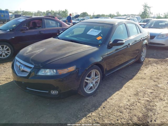 2007 ACURA TL 19UUA66207A018658 Photo 1
