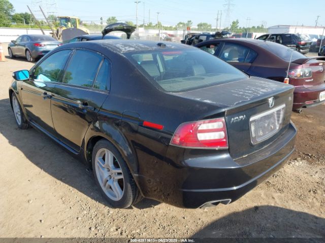2007 ACURA TL 19UUA66207A018658 Photo 2
