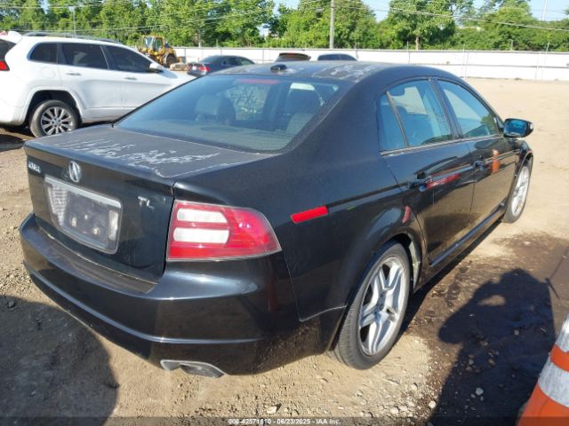 2007 ACURA TL 19UUA66207A018658 Photo 3