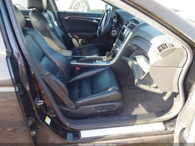 2007 ACURA TL 19UUA66207A018658 Photo 4